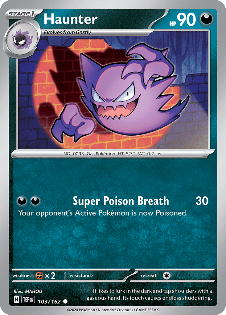 Alpollo (Haunter)