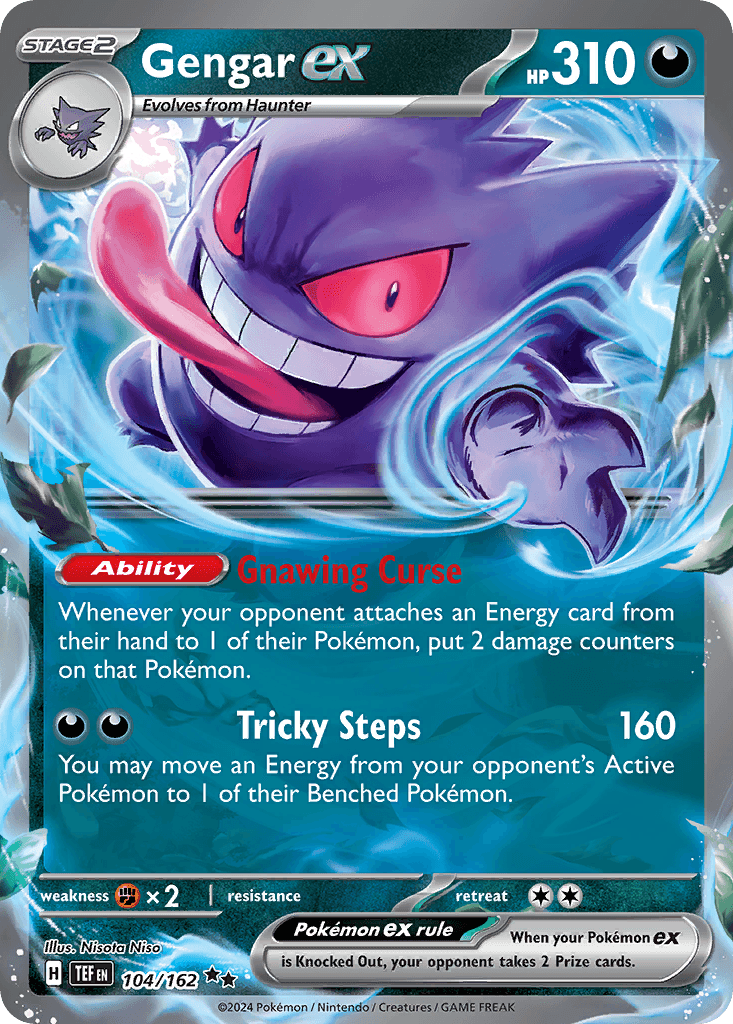Gengar-ex (Gengar ex)