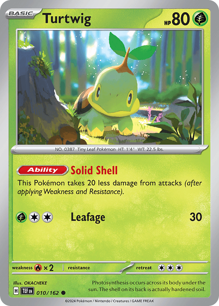 Chelast (Turtwig)
