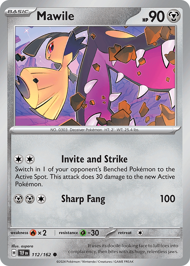 Flunkifer (Mawile)