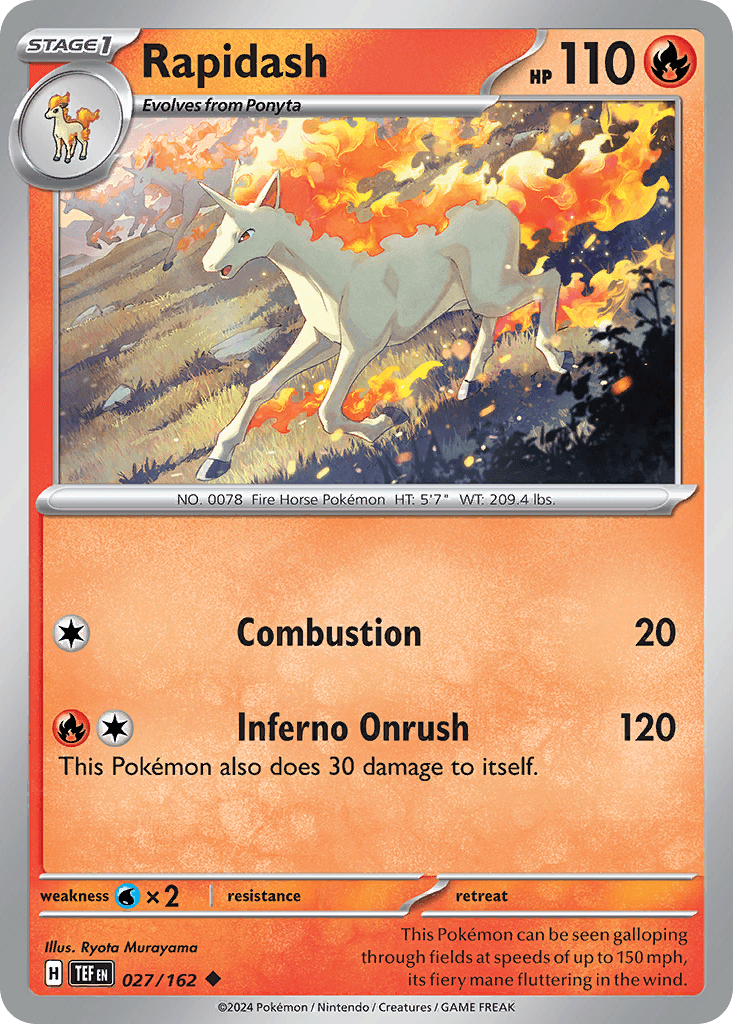 Gallopa (Rapidash)