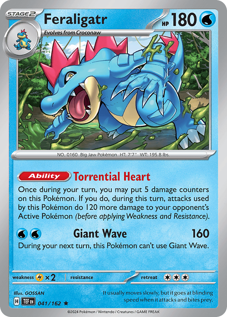 Impergator (Feraligatr)