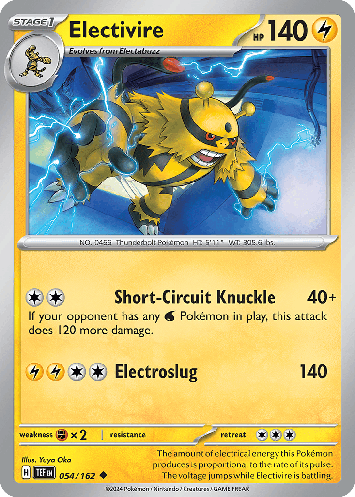 Elevoltek (Electivire)