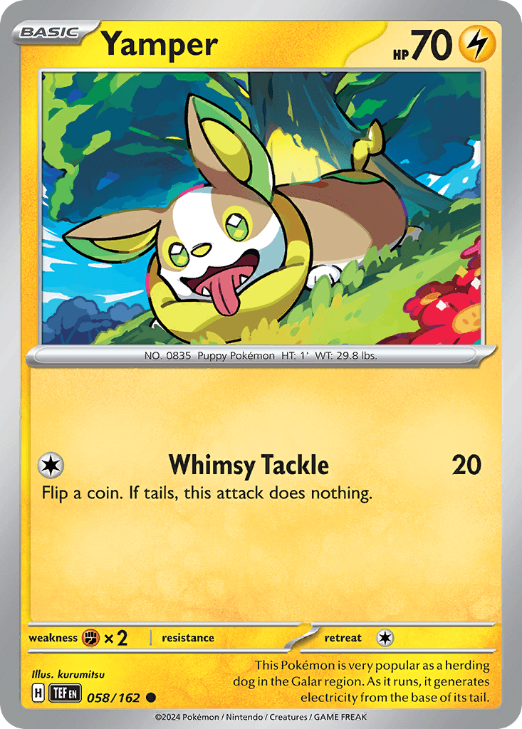 Voldi (Yamper)