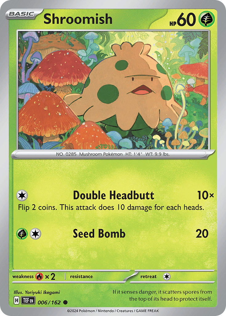 Knilz (Shroomish)