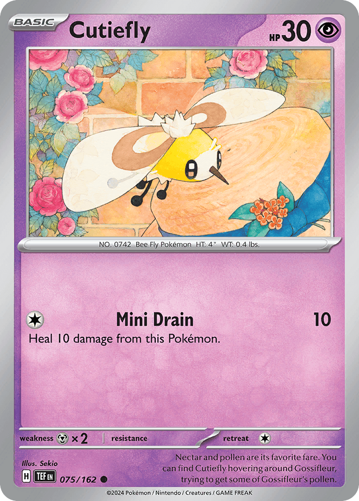 Wommel (Cutiefly)