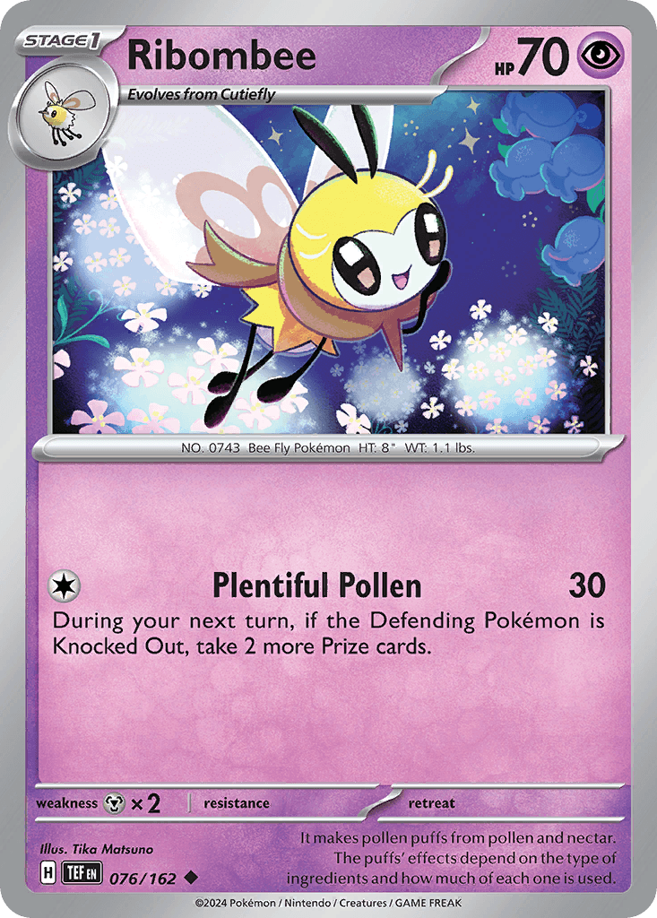 Bandelby (Ribombee)
