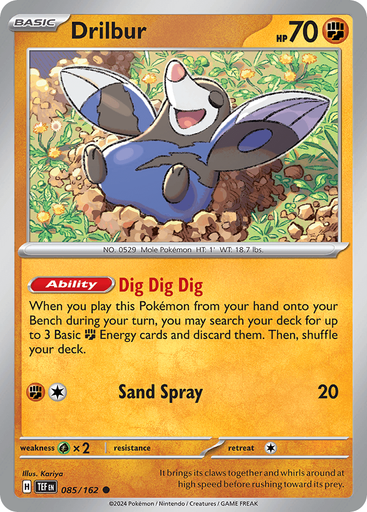 Rotomurf (Drilbur)