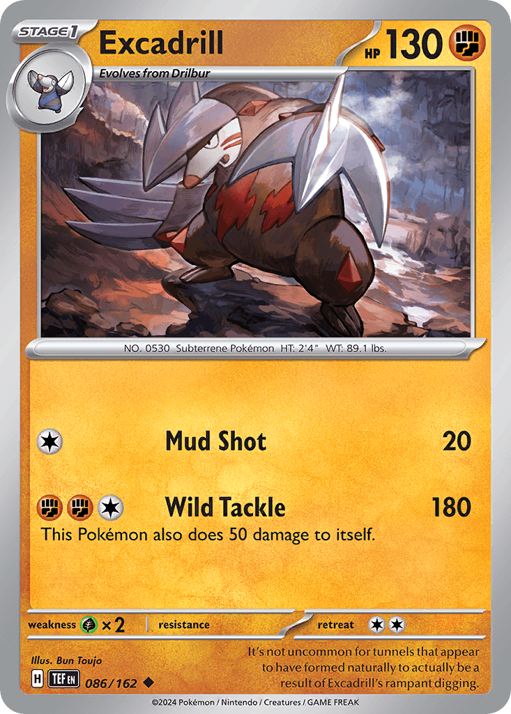 Stalobor (Excadrill)