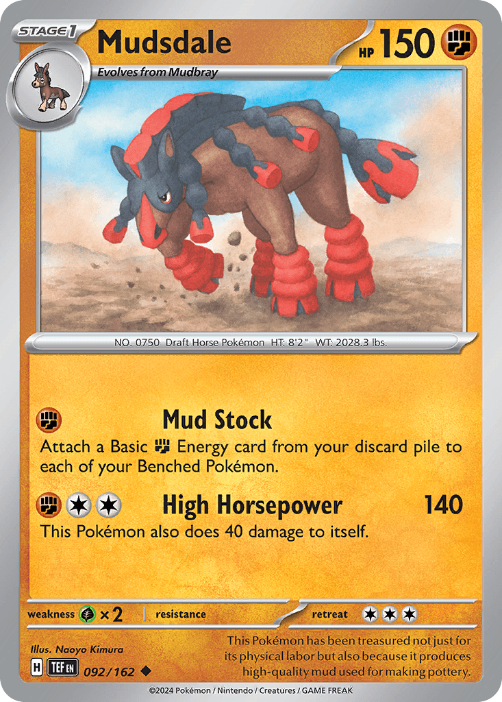 Pampross (Mudsdale)