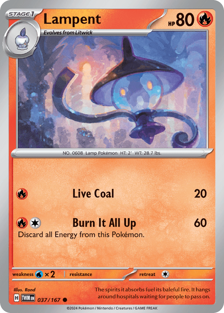 Laternecto (Lampent)