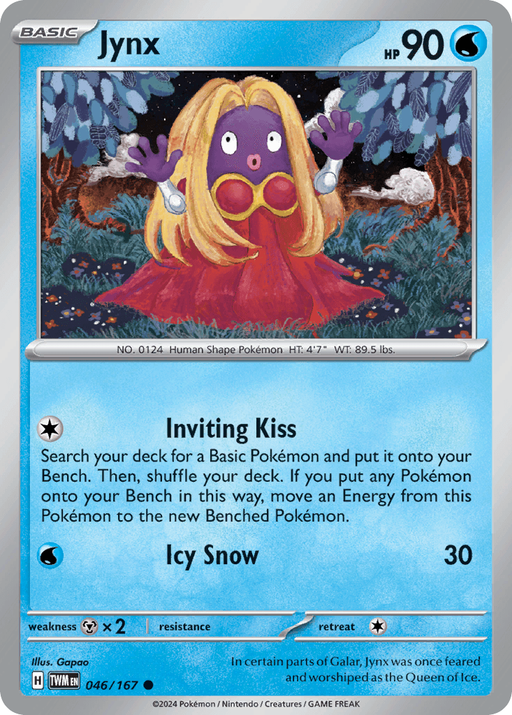 Rossana (Jynx)