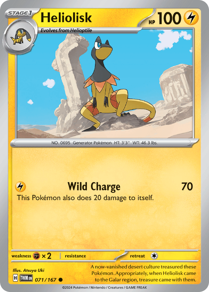 Elezard (Heliolisk)