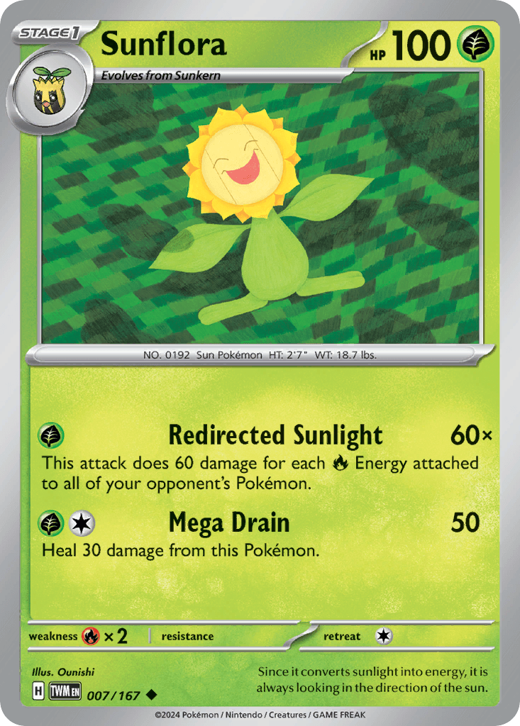 Sonnflora (Sunflora)