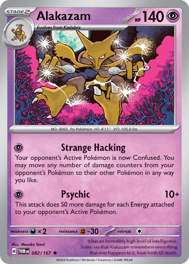 Simsala (Alakazam)
