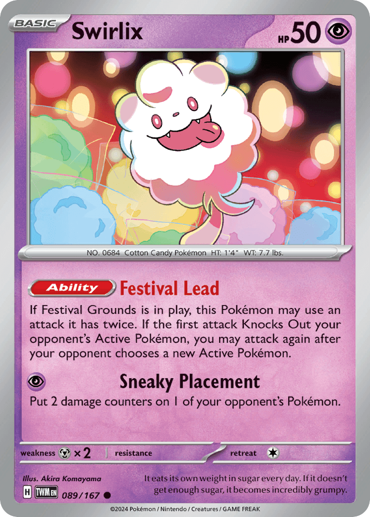 Flauschling (Swirlix)