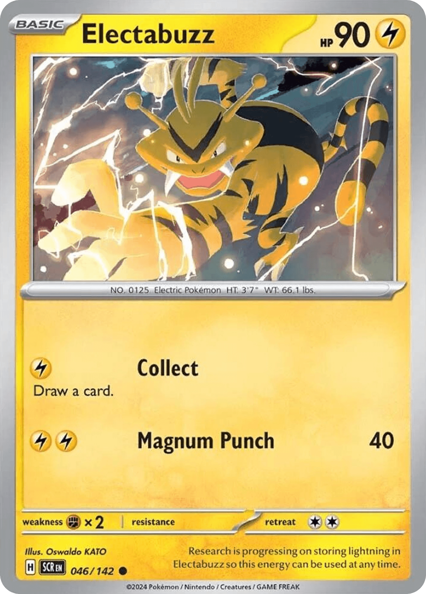 Elektek (Electabuzz)