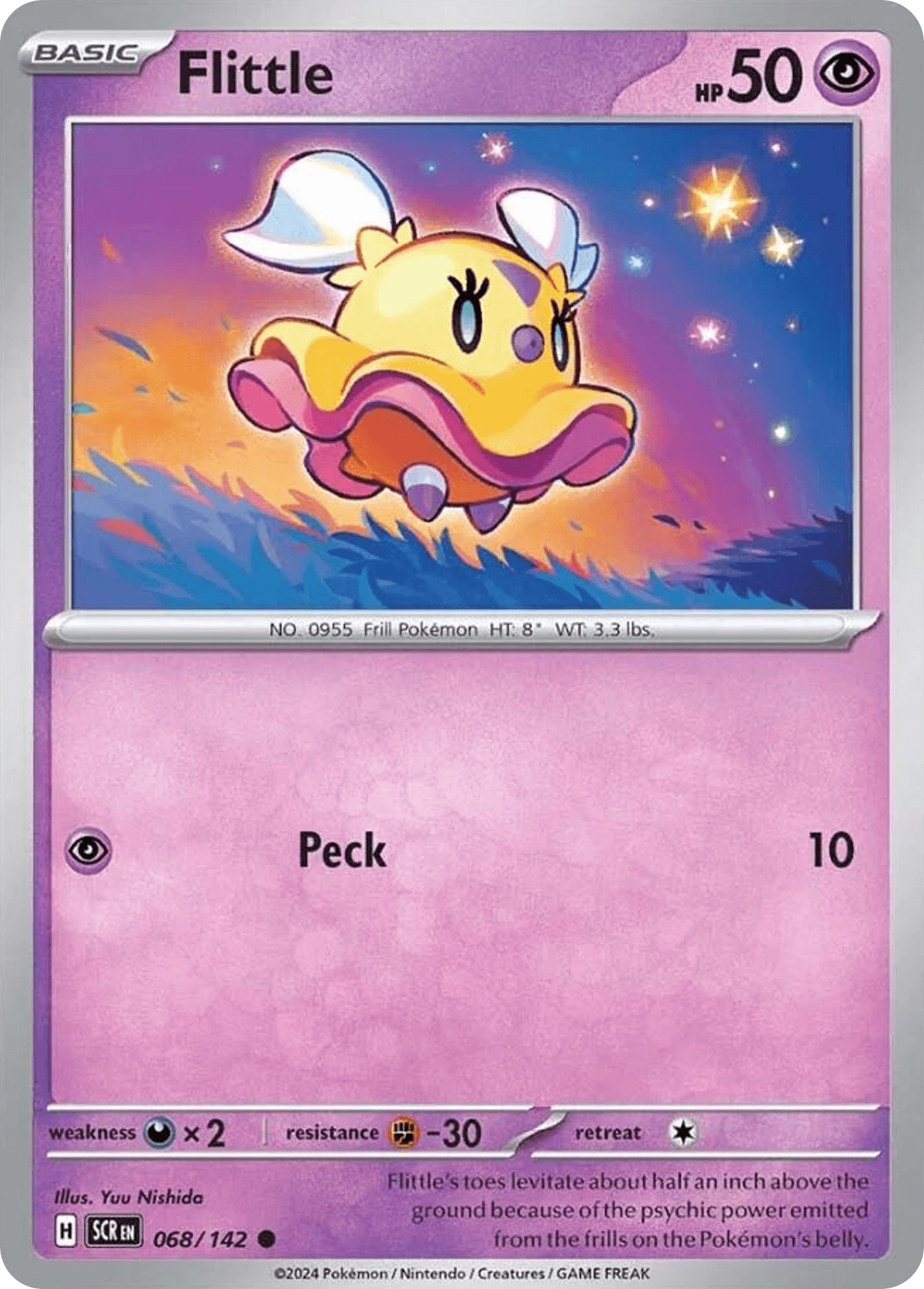Flattutu (Flittle)