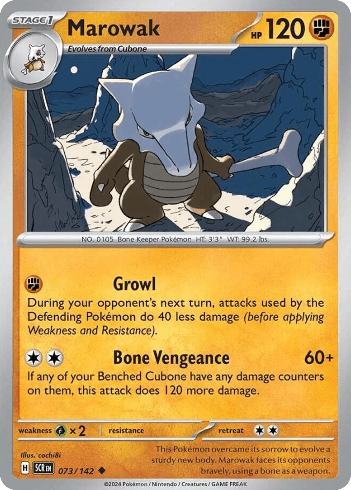 Knogga (Marowak)
