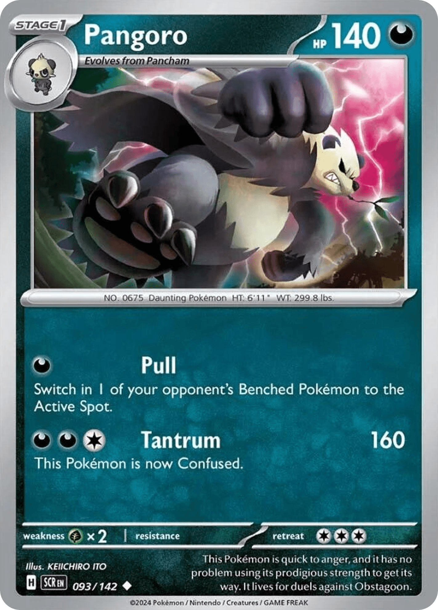Pandagro (Pangoro)