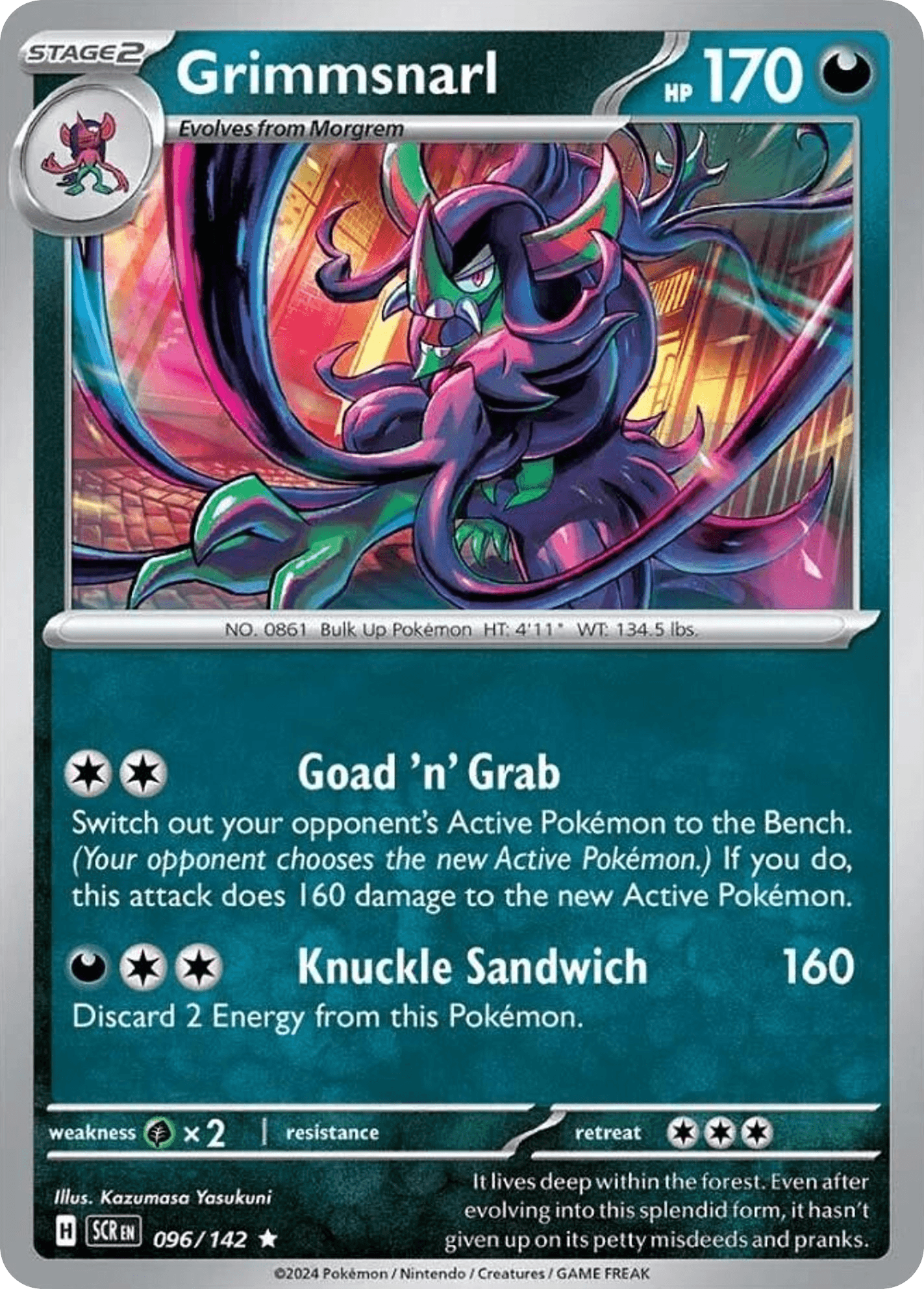 Olangaar (Grimmsnarl)