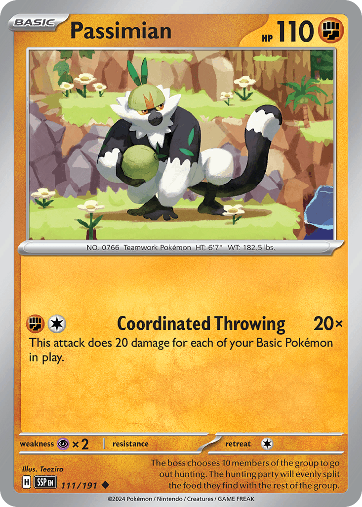Quartermak (Passimian)