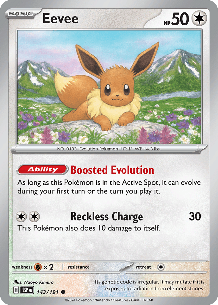 Evoli (Eevee)