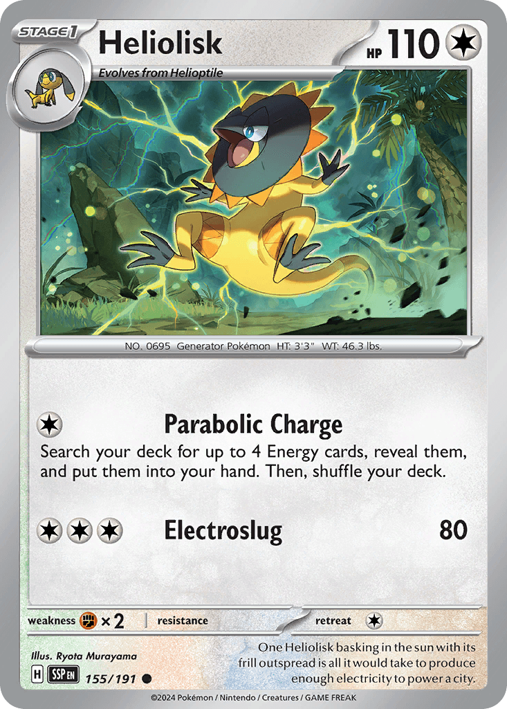 Elezard (Heliolisk)