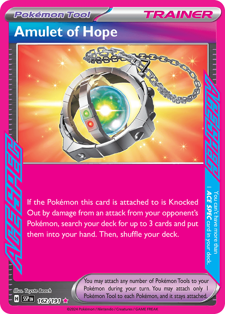 Amulett der Hoffnung (Amulet of Hope)