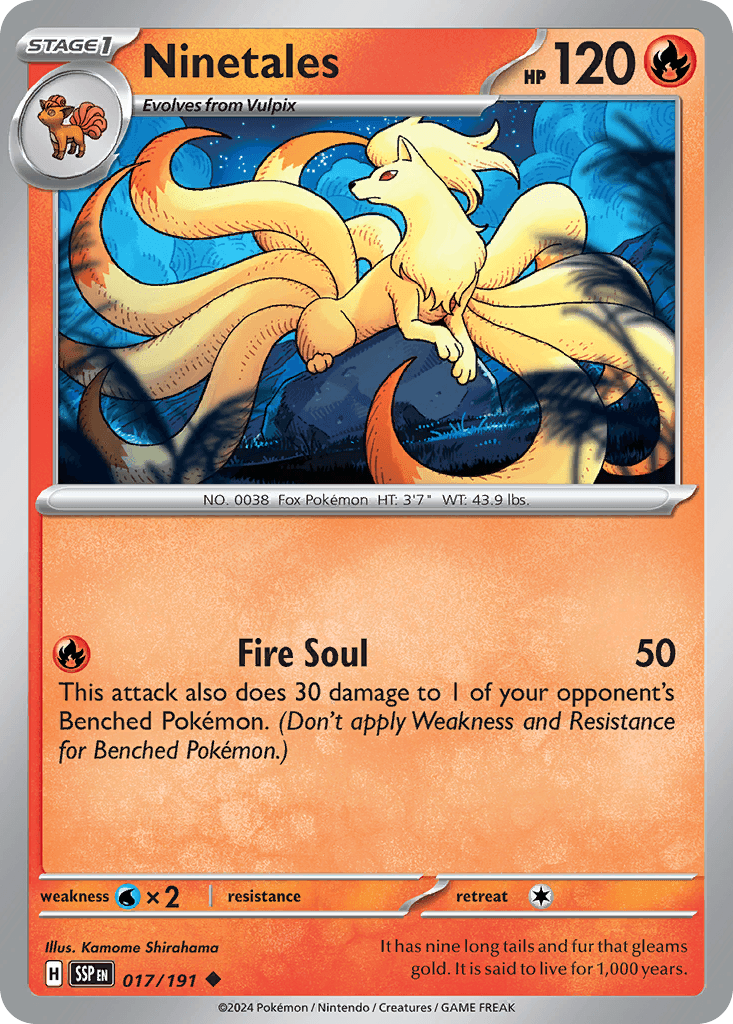 Vulnona (Ninetales)