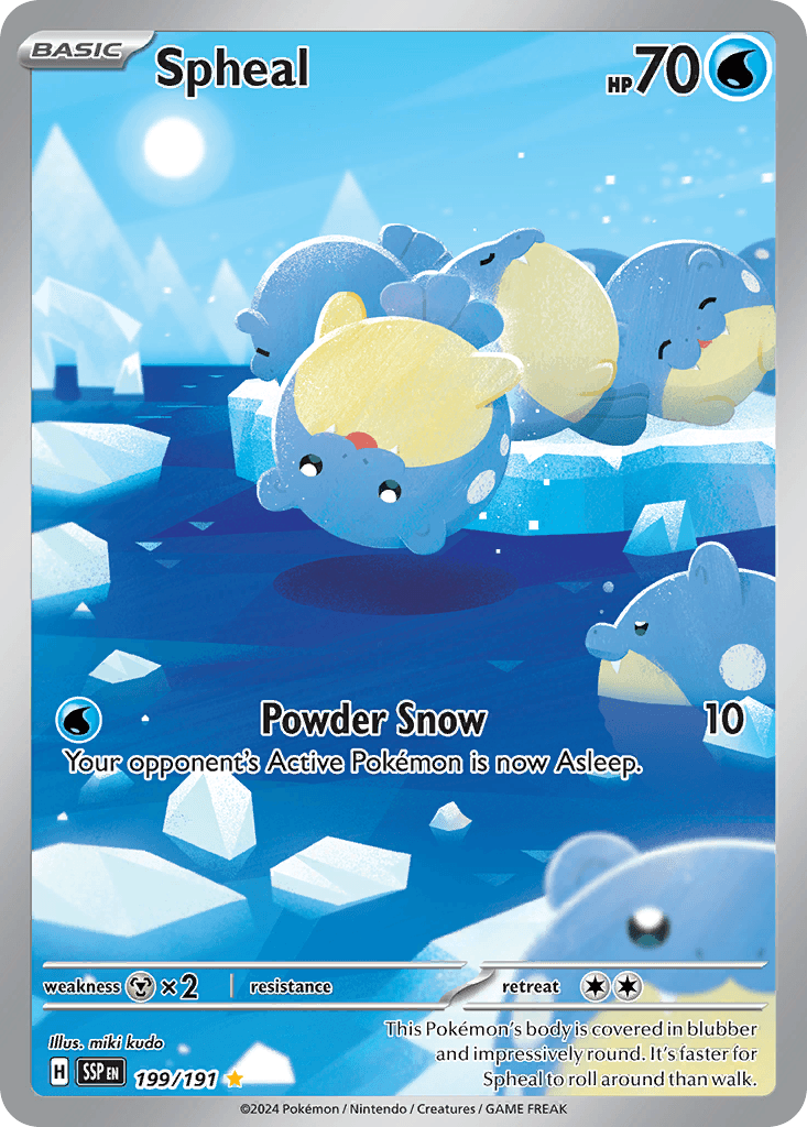 Seemops (Spheal)