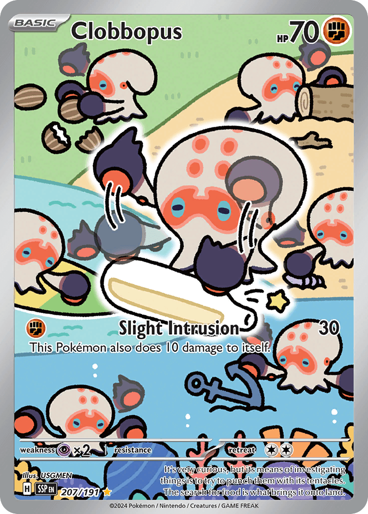 Klopptopus (Clobbopus)