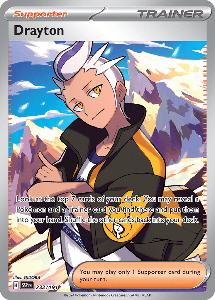 Levy (Drayton)