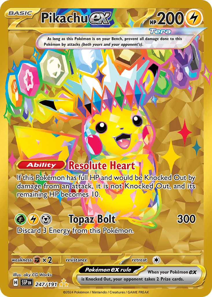 Pikachu-ex
