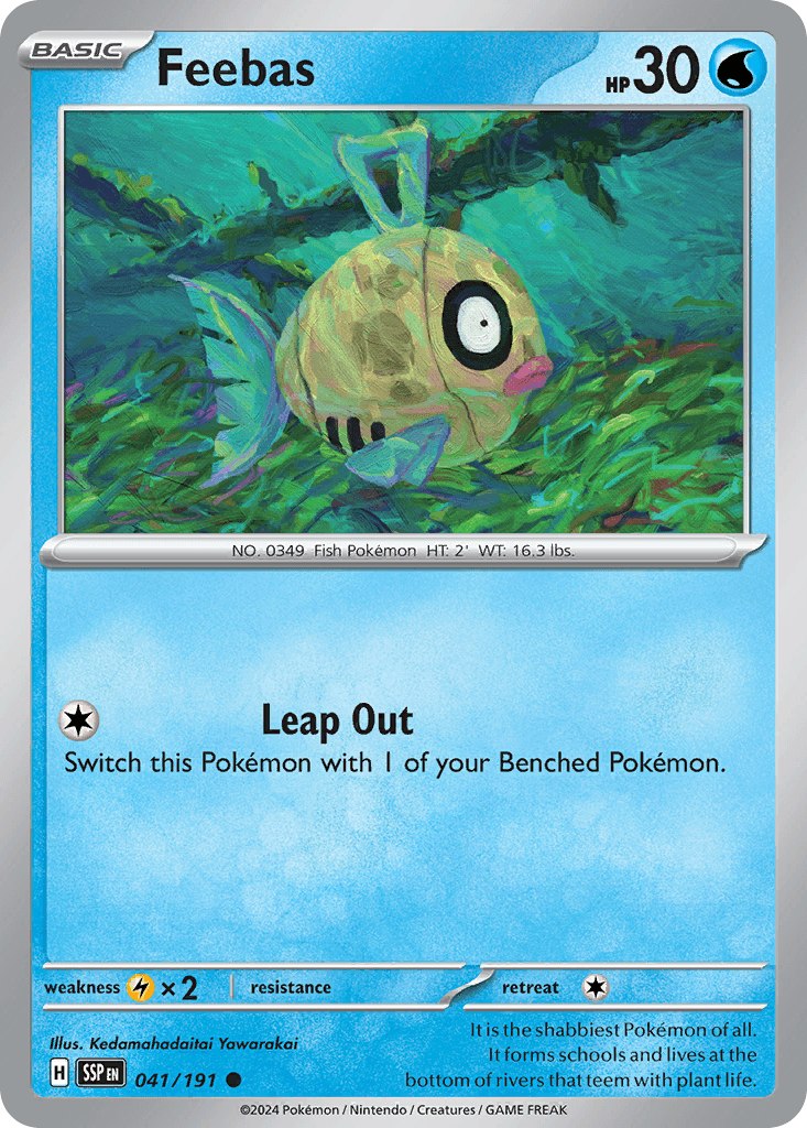 Barschwa (Feebas)