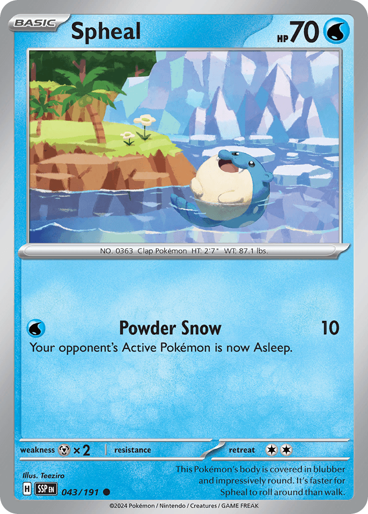 Seemops (Spheal)