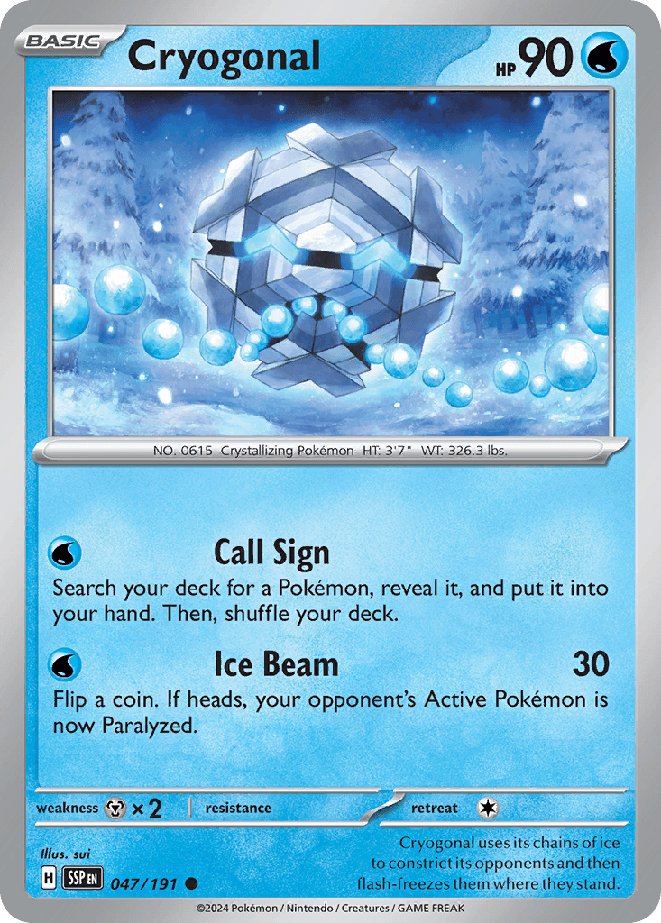 Frigometri (Cryogonal)