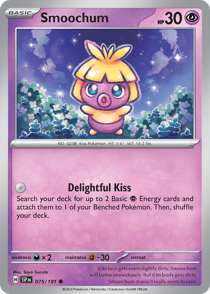 Kussilla (Smoochum)