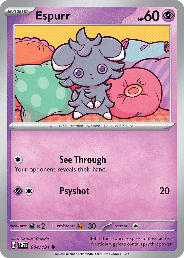 Psiau (Espurr)