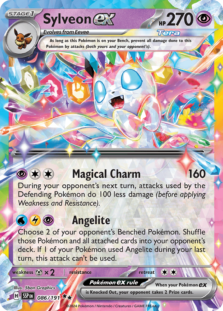 Feelinara-ex (Sylveon ex)