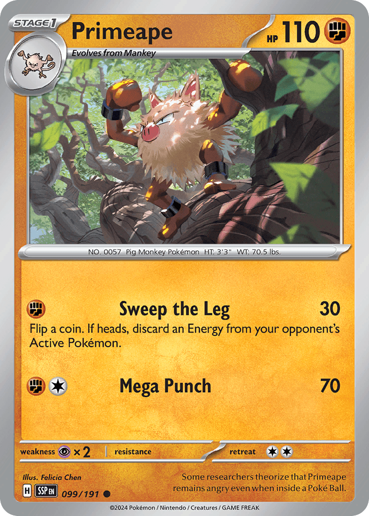 Rasaff (Primeape)