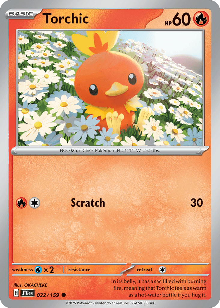 Flemmli (Torchic)