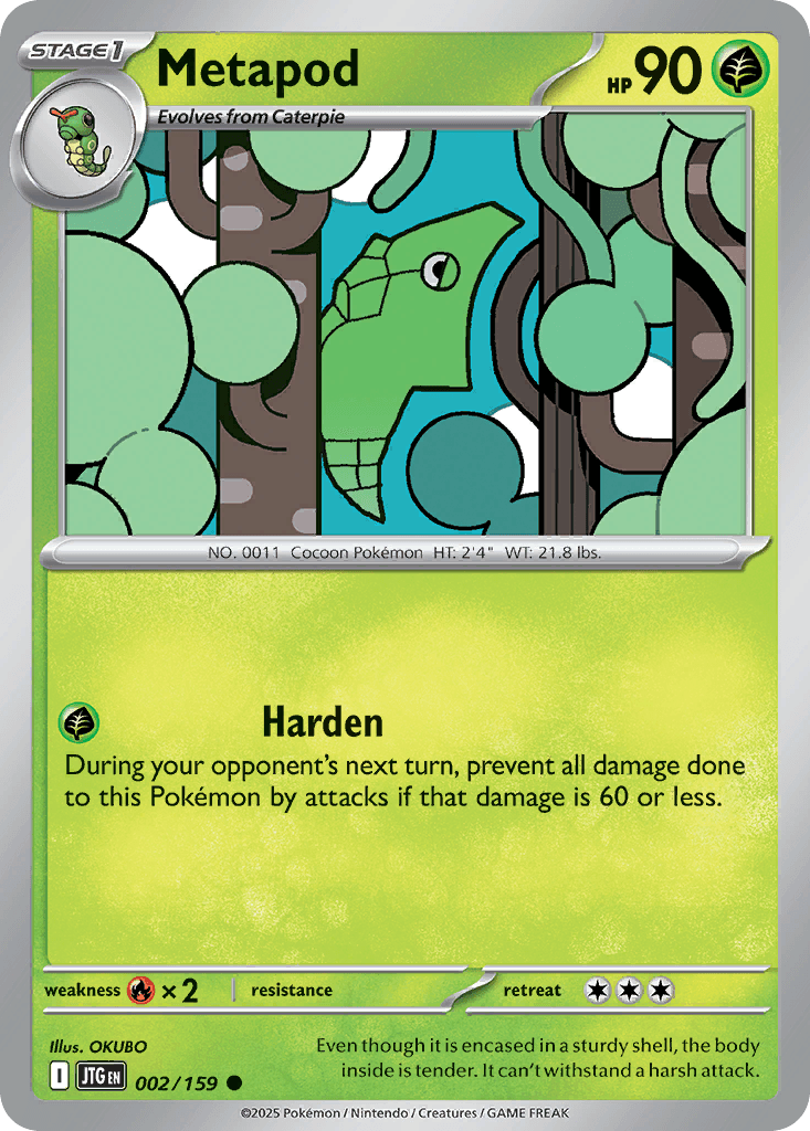 Safcon (Metapod)