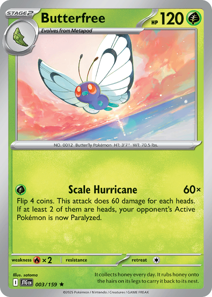 Smettbo (Butterfree)