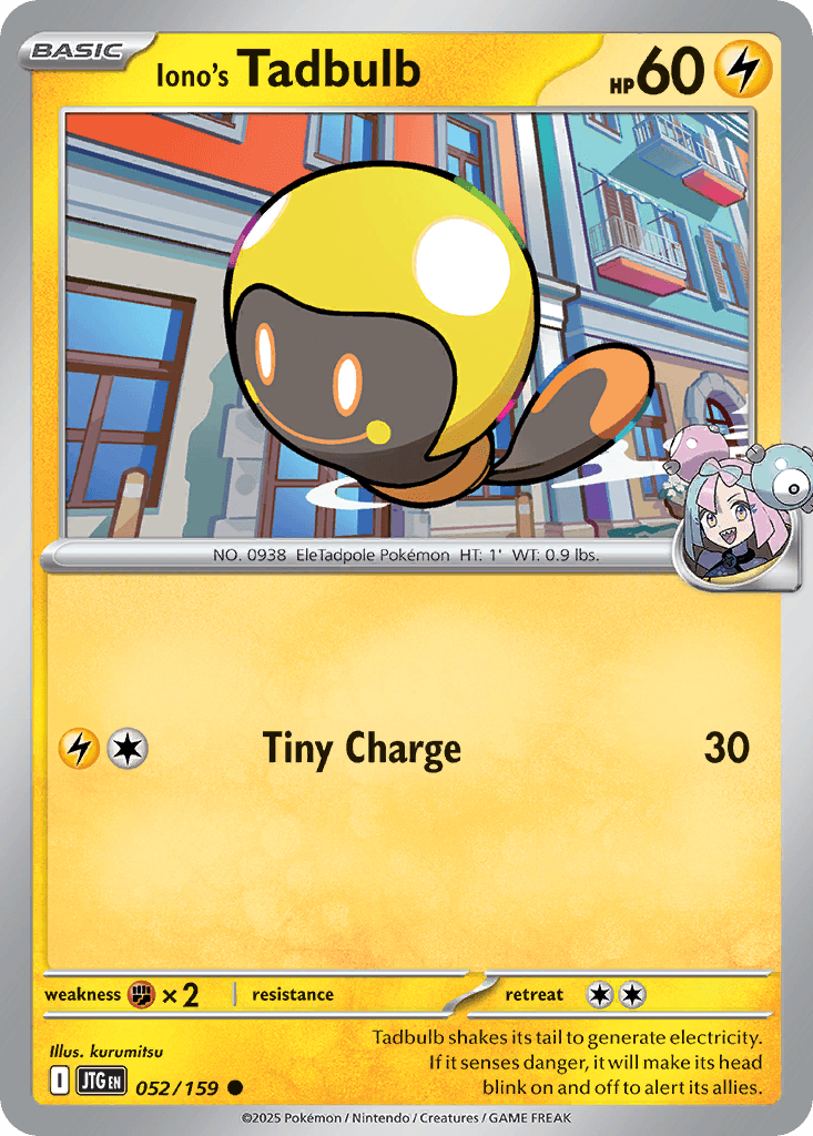 Enigmaras Blipp (Iono's Tadbulb)