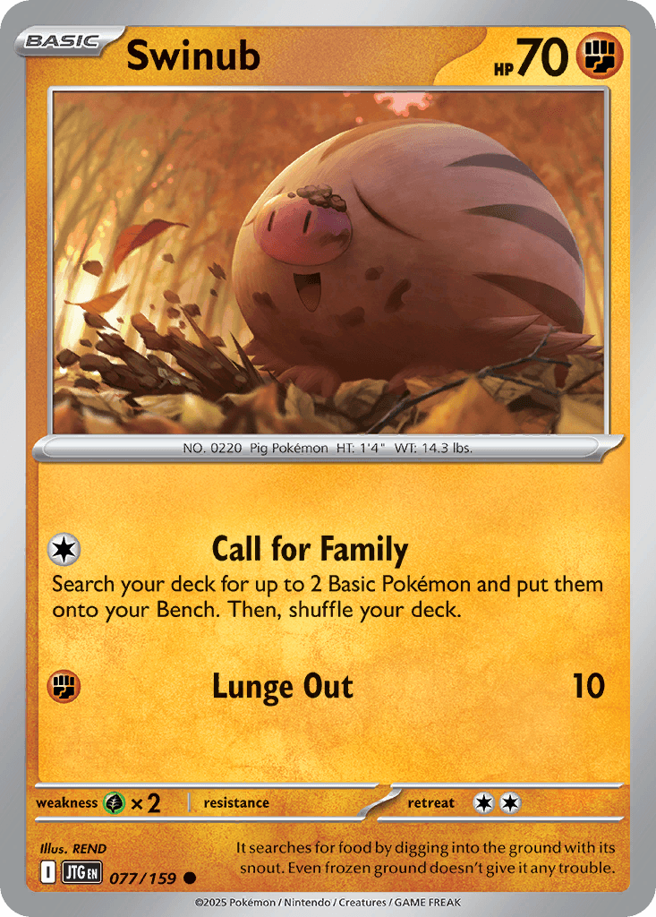 Quiekel (Swinub)