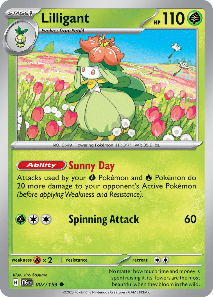 Dressella (Lilligant)