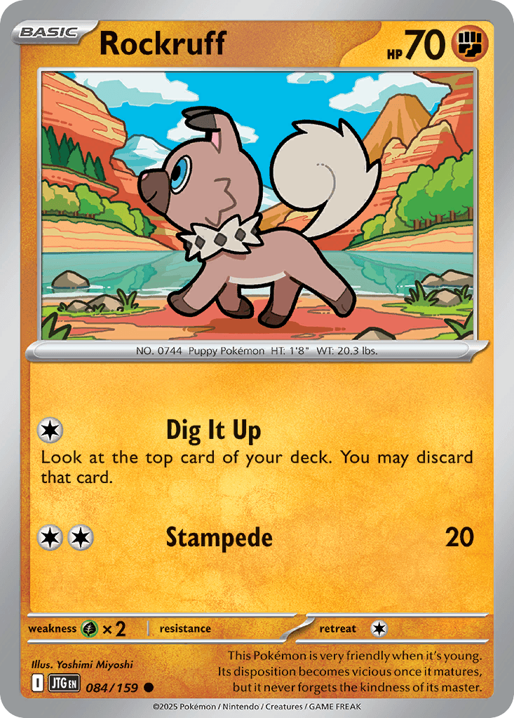 Wuffels (Rockruff)