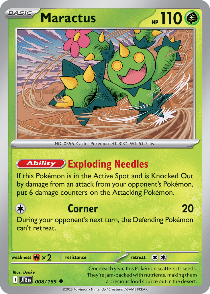 Maracamba (Maractus)