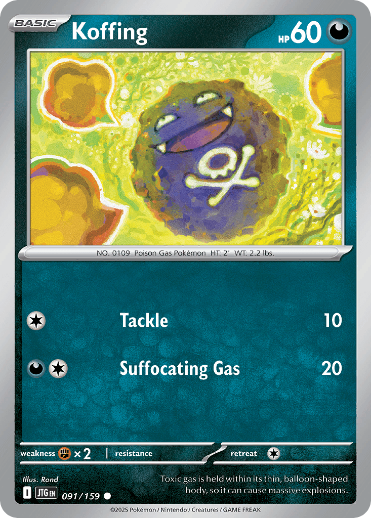 Smogon (Koffing)